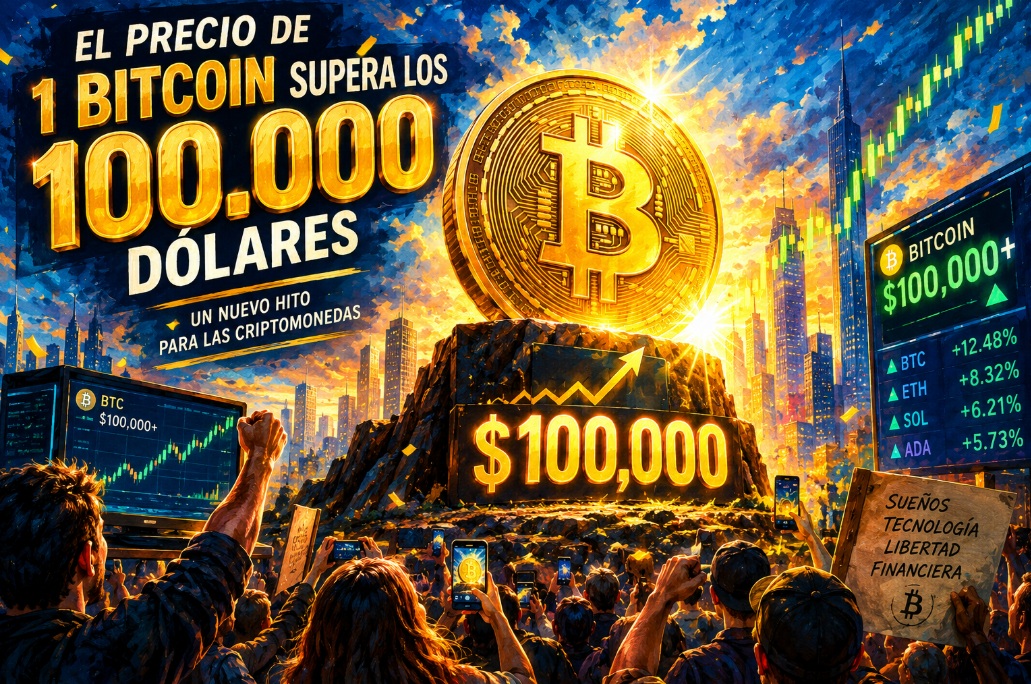 Harga 1 Bitcoin melampaui $100.000. Kapan hal ini akan terjadi?