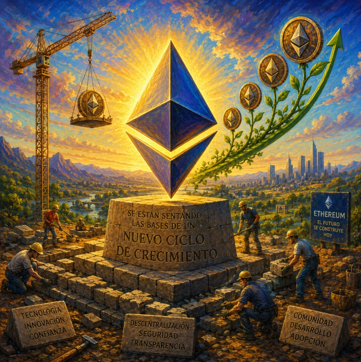 Koin Ethereum ditarik secara massal dari Binance: apakah ini menandai terbentuknya fondasi siklus pertumbuhan baru?
