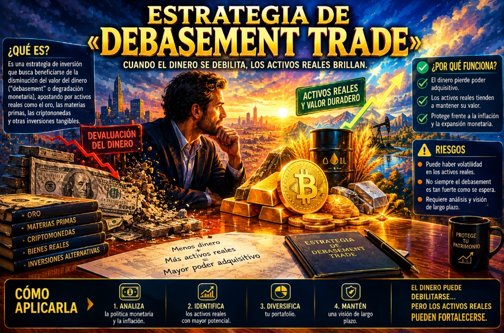 Strategi “debasement trade”: Harga mata uang kripto naik, sementara Bitcoin mencapai $80.000