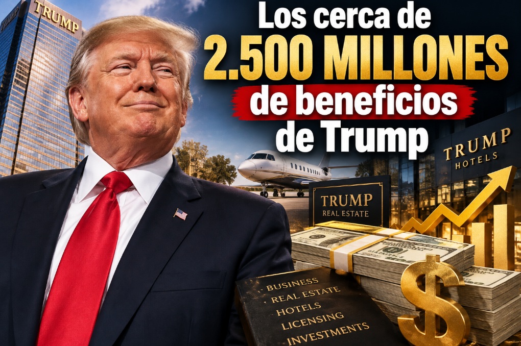 Sekitar 2,5 miliar keuntungan kripto Trump berbanding kerugian investor hampir 5 miliar: apakah politik telah menjadi bagian dari model bisnis